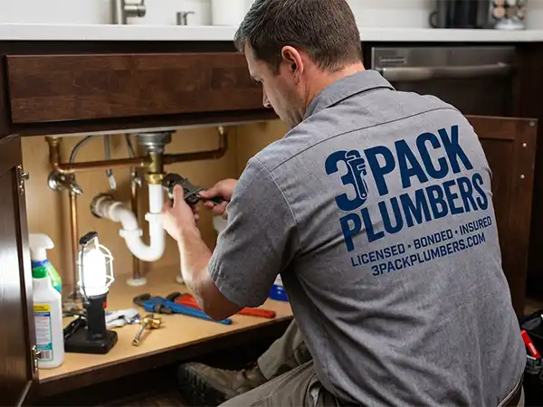 Experienced Master Plumber in Portland, Oregon