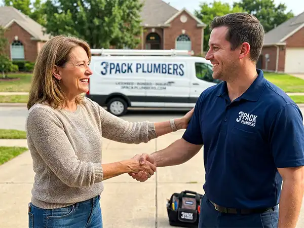 Experienced Master Plumber in Portland, Oregon