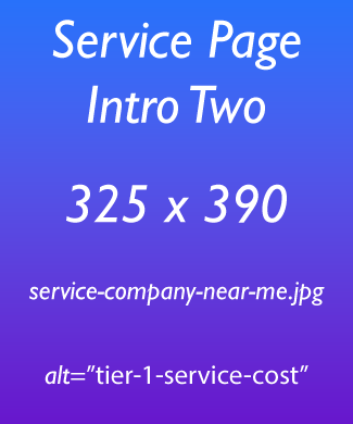 SERVICE Company Near Me